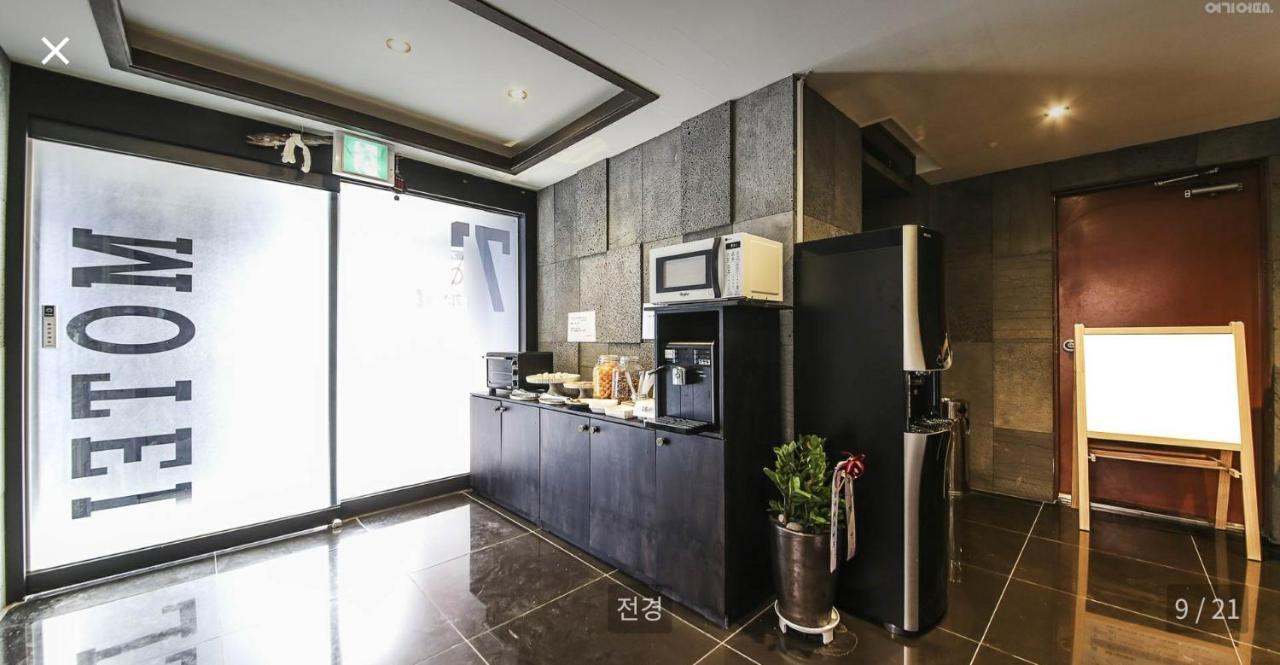 71 Street Motel Suwon Extérieur photo