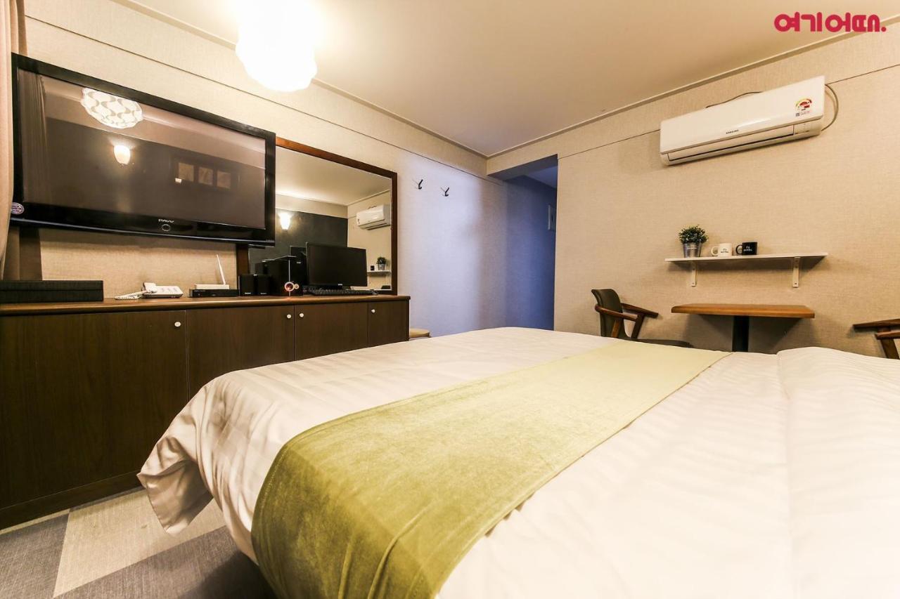 71 Street Motel Suwon Extérieur photo