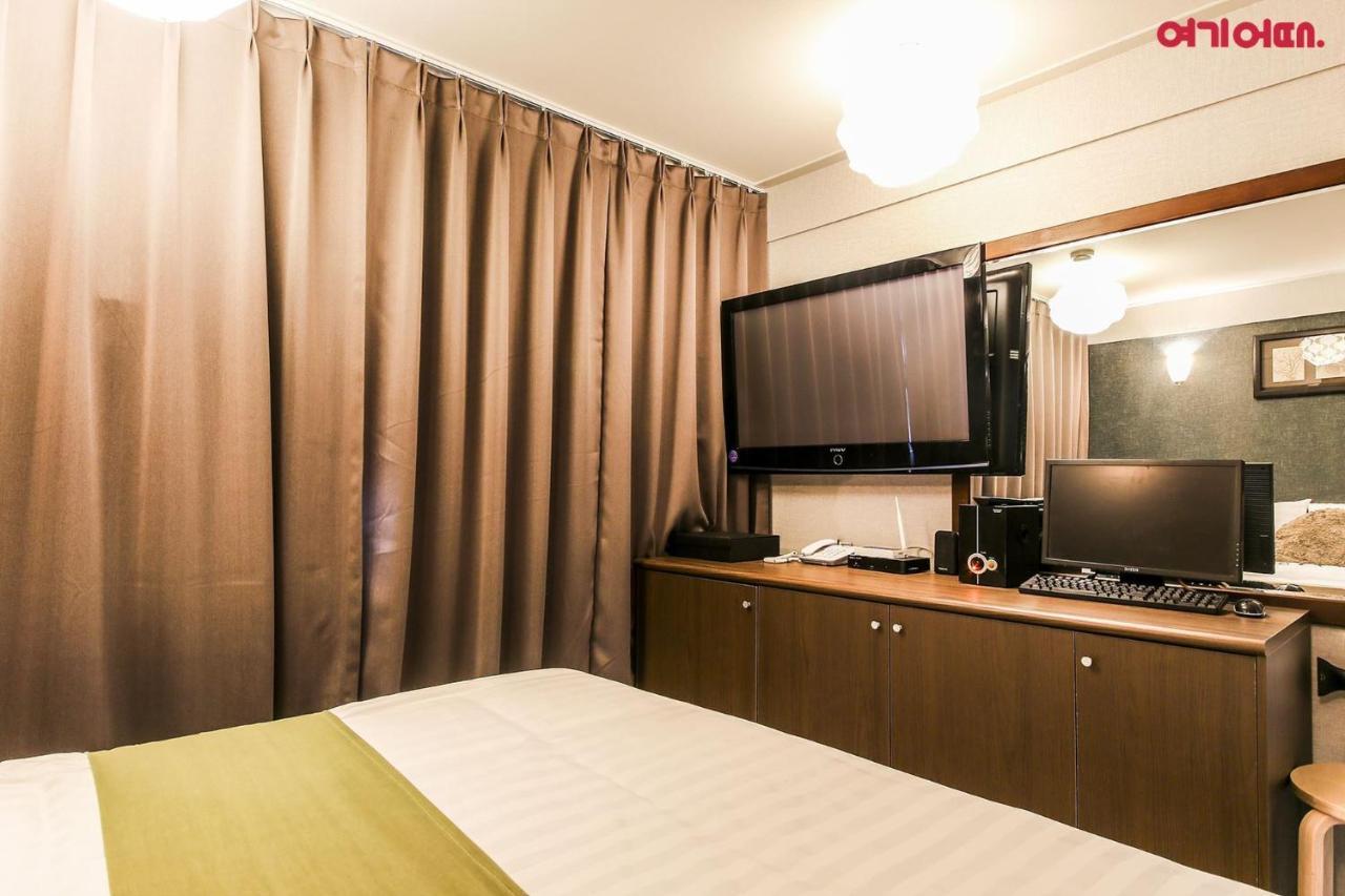 71 Street Motel Suwon Extérieur photo