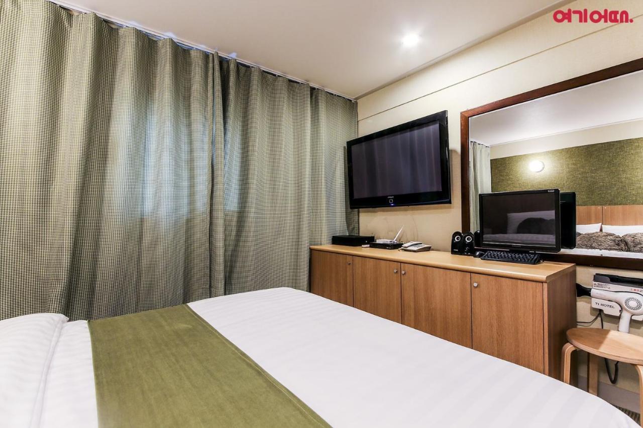 71 Street Motel Suwon Extérieur photo