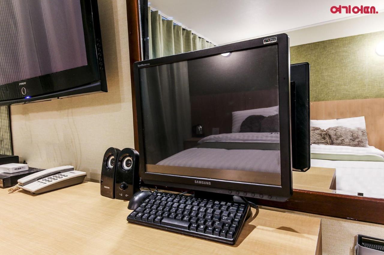 71 Street Motel Suwon Extérieur photo
