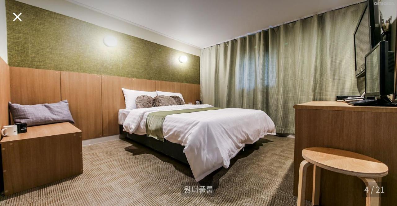 71 Street Motel Suwon Extérieur photo