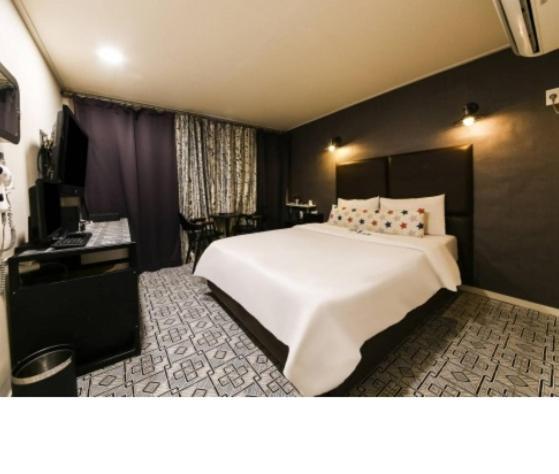 71 Street Motel Suwon Extérieur photo