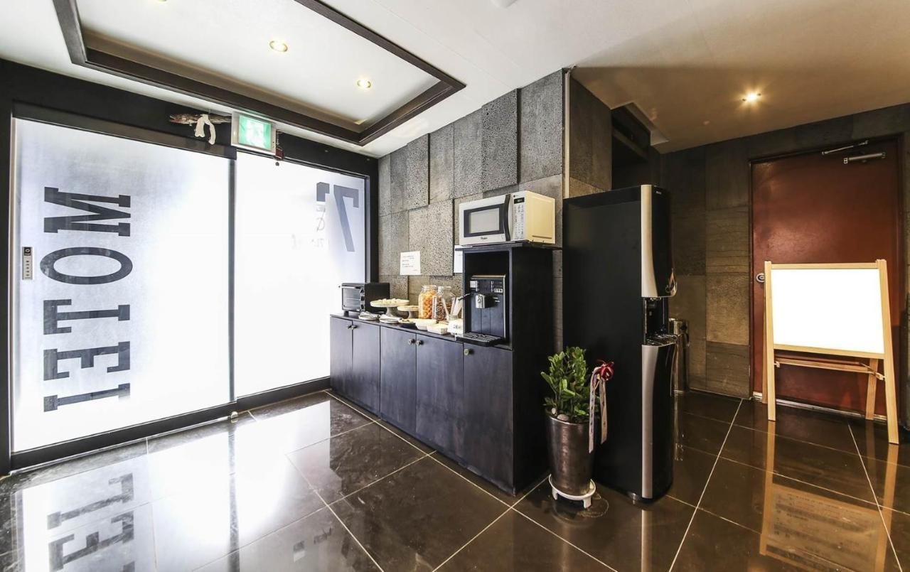 71 Street Motel Suwon Extérieur photo