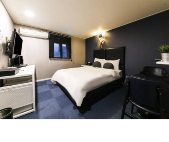 71 Street Motel Suwon Extérieur photo