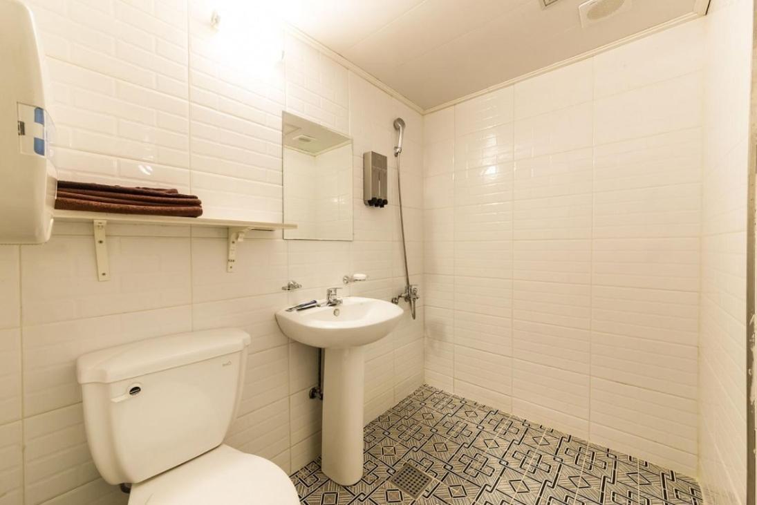 71 Street Motel Suwon Extérieur photo