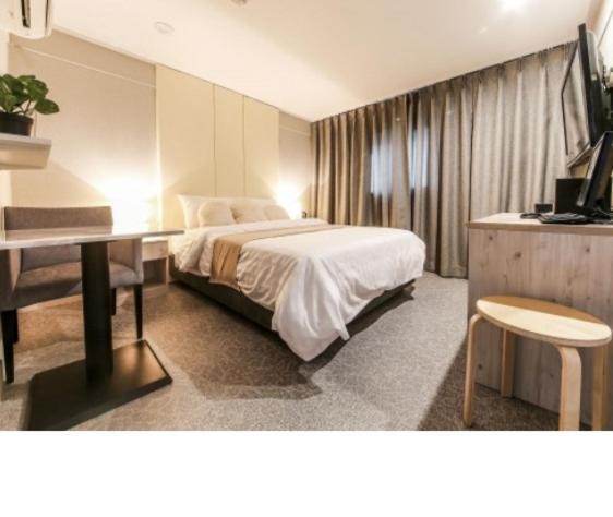 71 Street Motel Suwon Extérieur photo