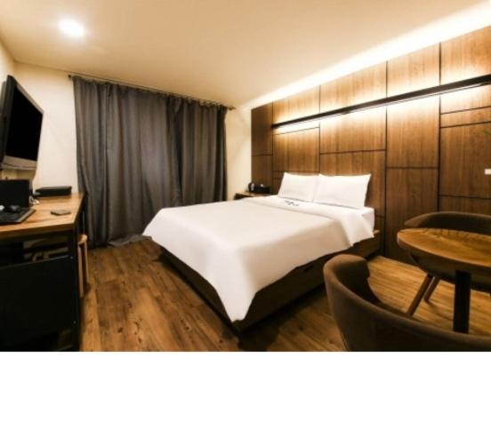 71 Street Motel Suwon Extérieur photo